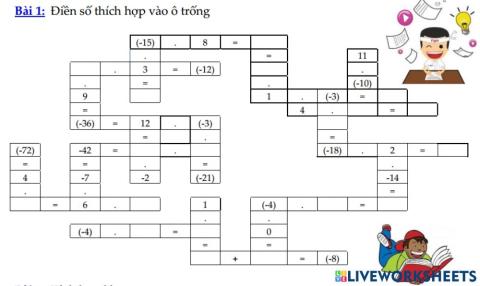 Nhân hai số nguyên