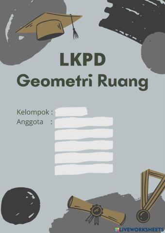 Geometri Ruang