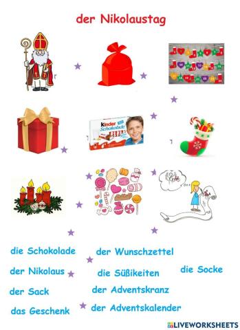 Der Nikolaustag