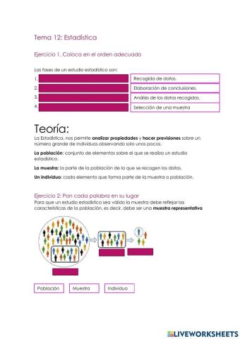 Fichas 1 Estadística