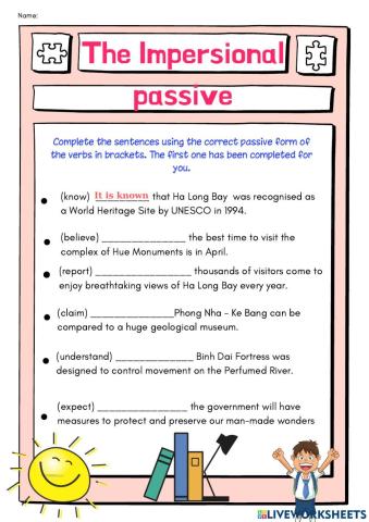 Unit 5 - Wonders of Viet Nam-A closer look 2