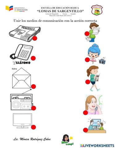 Medios de comunicación