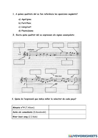 Repàs examen 1r trim