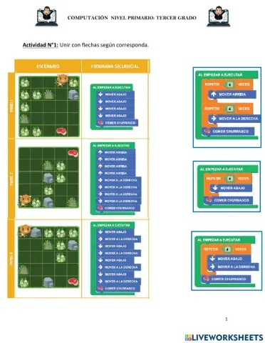 Programación y componentes