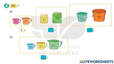 Bài tập Toán ngày 3-11