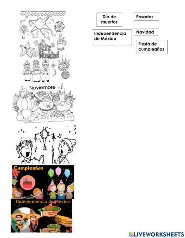 Tradiciones y costubres mexicanas