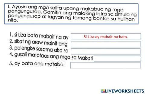 Filipino-modyul 7-week8