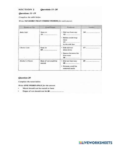 IE 5 section 3 part 2