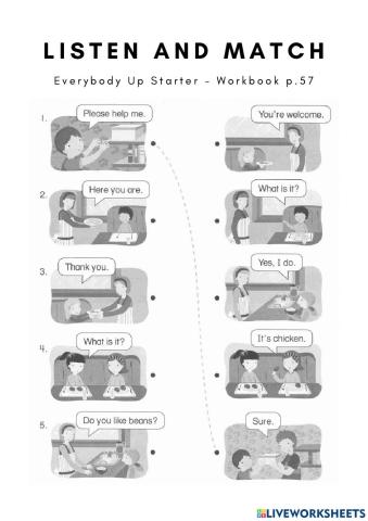 Everybody up starter R3