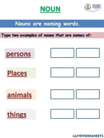 Noun