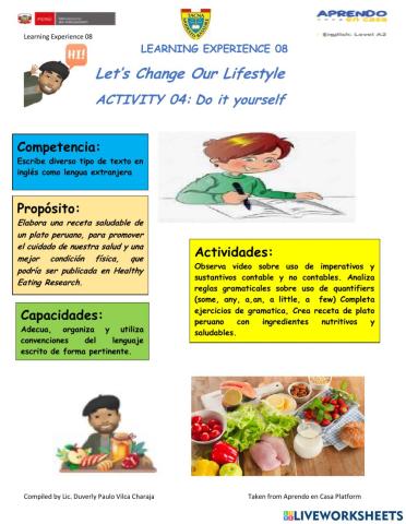 Learning experience 08 act 04