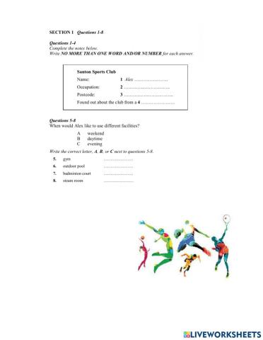 Bridge - Extra listening 16