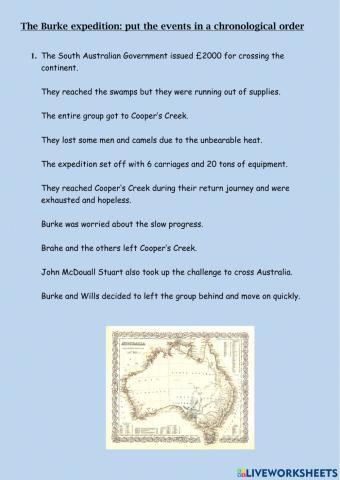 Burke's fatal journey