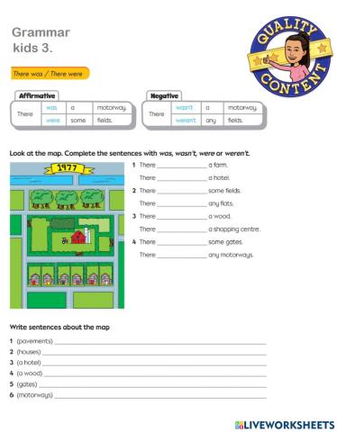 Grammar uni 8 kids 3