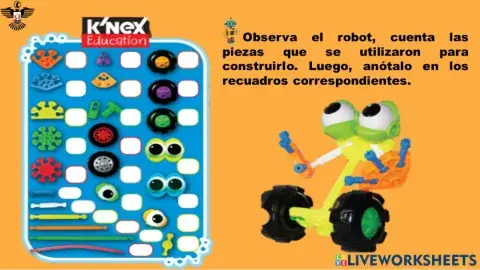 Roboteando III Grupo.