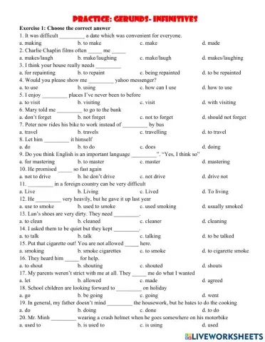 G11-gerund and infinitive