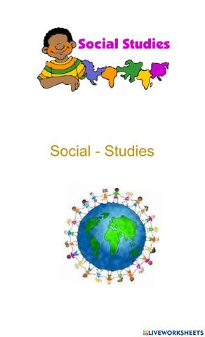 Social - Studies