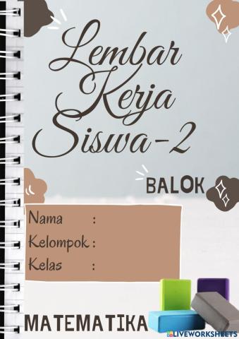 Balok