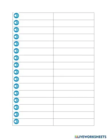 Vocabulary check - Global success - unit 6