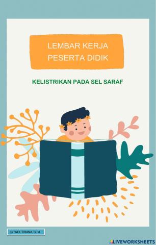 Kelistrikan pada sel saraf