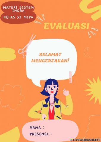 Soal Biologi Kelas XI