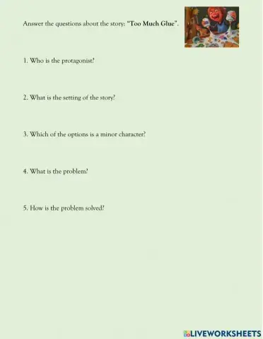 Too Much Glue Questions