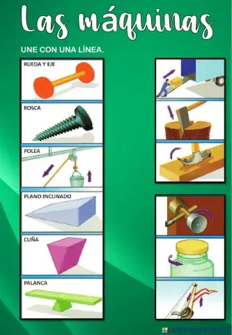 Las máquinas