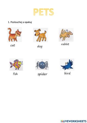 Pets