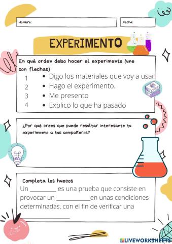 Experimentos