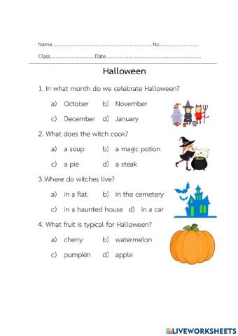 Halloween