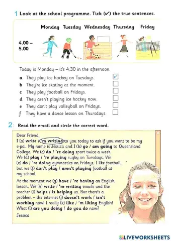 Academy star3 Unit 1