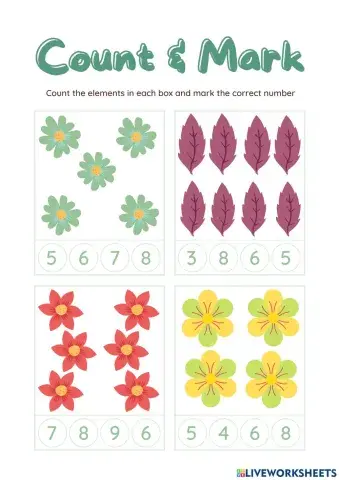 Count & Mark