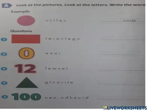 Theme 1 lessonn 6 wb