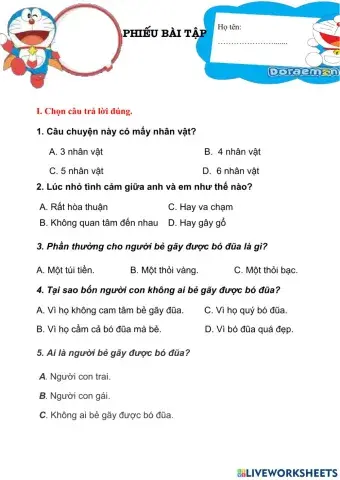 Tiếng Việt tuần 9 sách kết nối