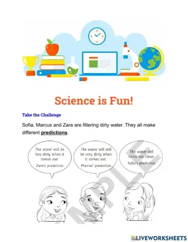 Filtering-Take the Challenge