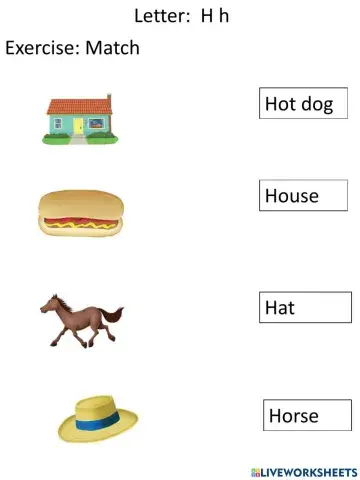 Oxford phonics world 1 - H