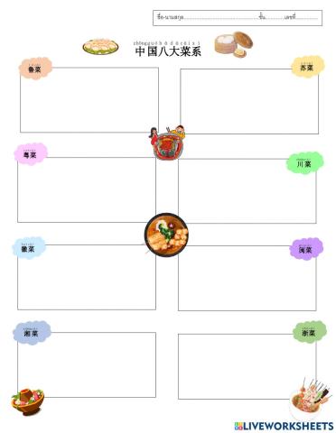 อาหารจีน