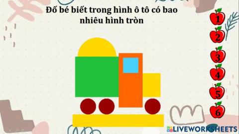 Đếm hình 3-3