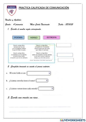 Practica de comunicación