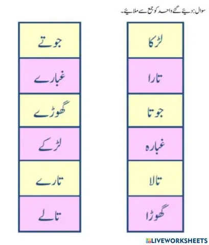 Urdu