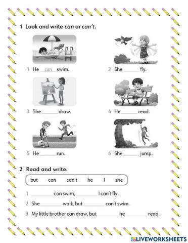 Share it Unit 5 Lesson 2 Grammar