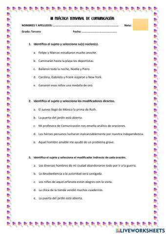 Iii practica de comunicacion