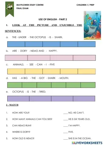 PREP-CH1 FINAL EXAM  USE 2