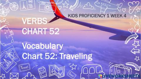 Kids proficiency 1 week 4