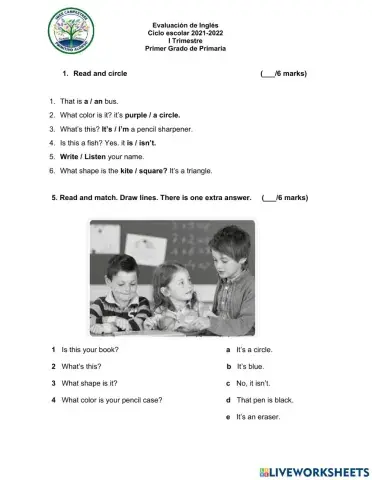 English Exam Use of English