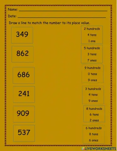 Place Value