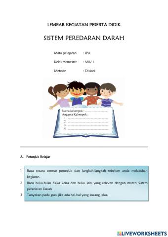 Tugas PKB MGMP IPA Kab. Tanah Datar