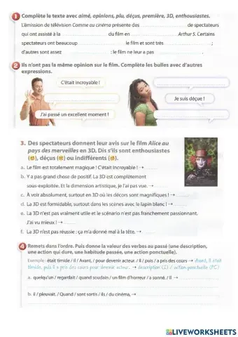 Module 5 leçon 2 devoir