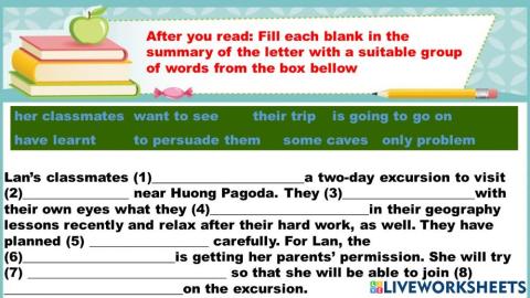 Unit 6.E10.Reading - After