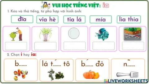 Phiếu ôn tập ia